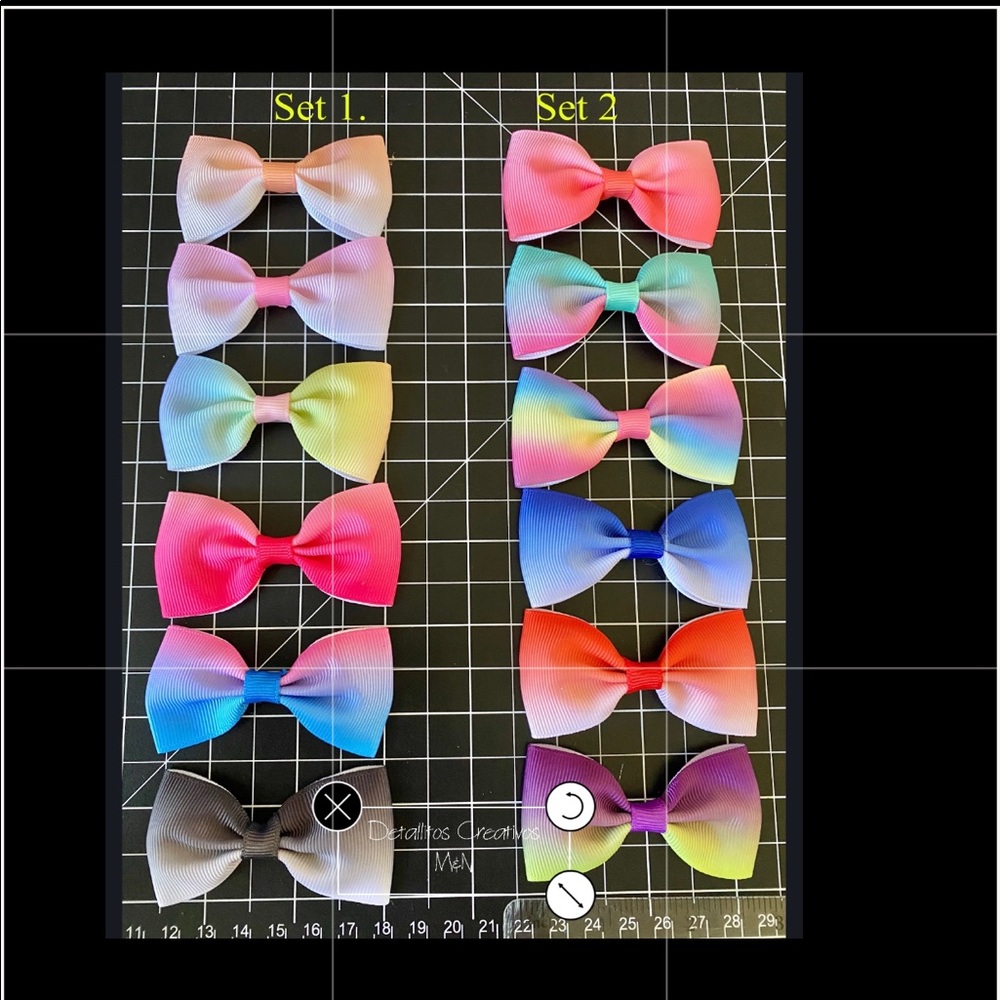 Colorful Sets of 6